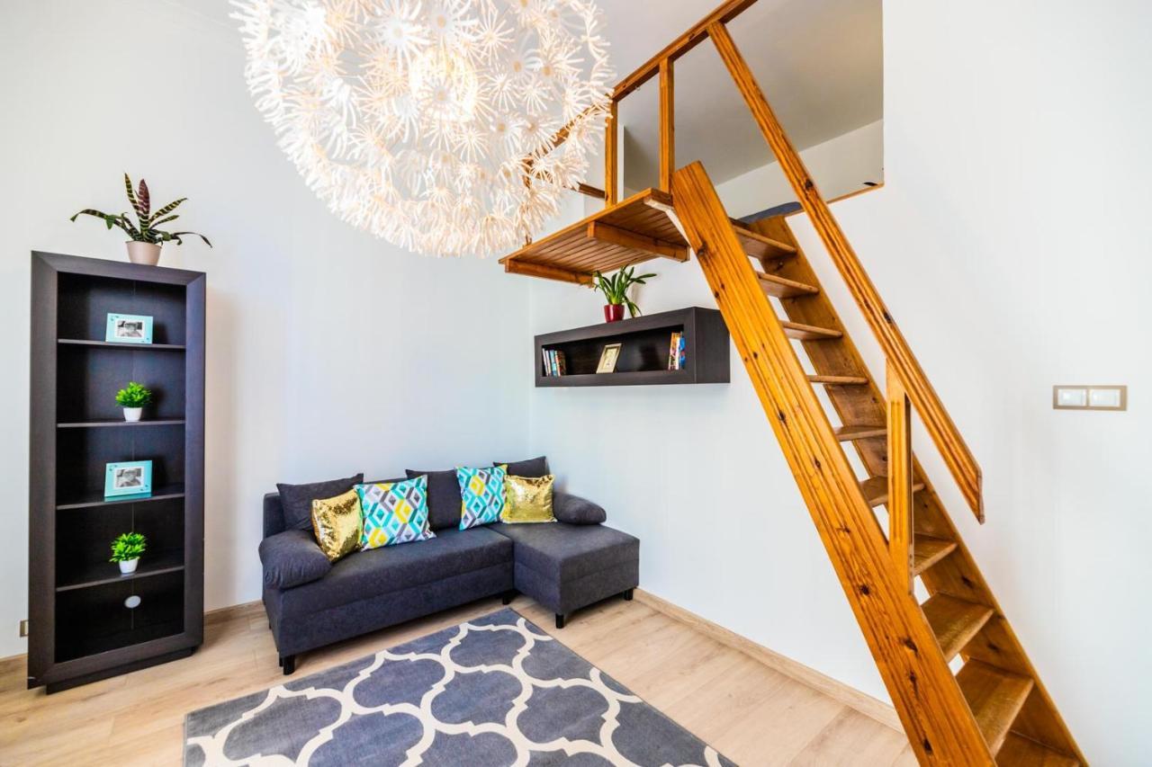 브로츠와프 Apartament Z Antresola Przy Rynku 아파트 외부 사진