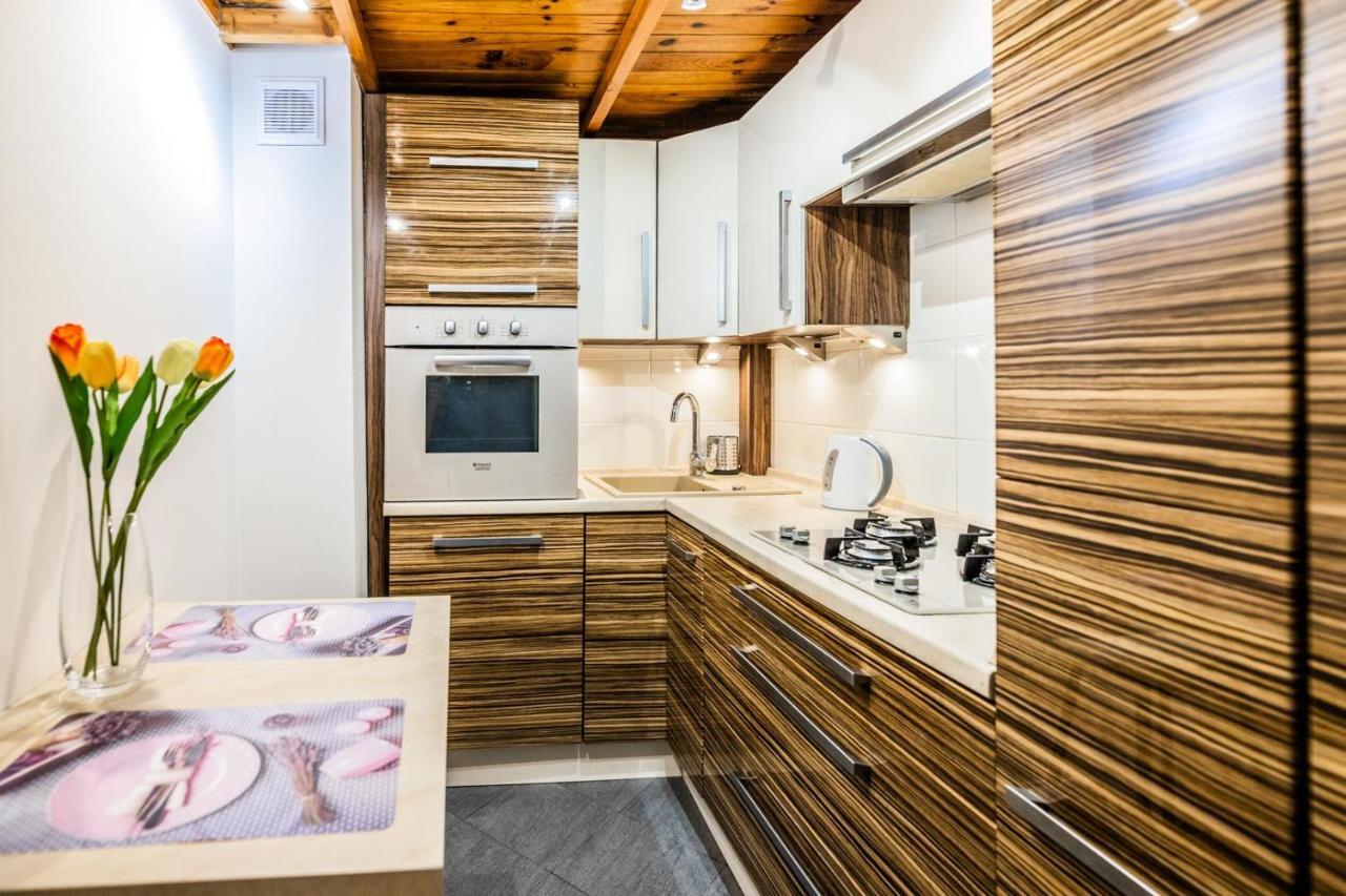 브로츠와프 Apartament Z Antresola Przy Rynku 아파트 외부 사진