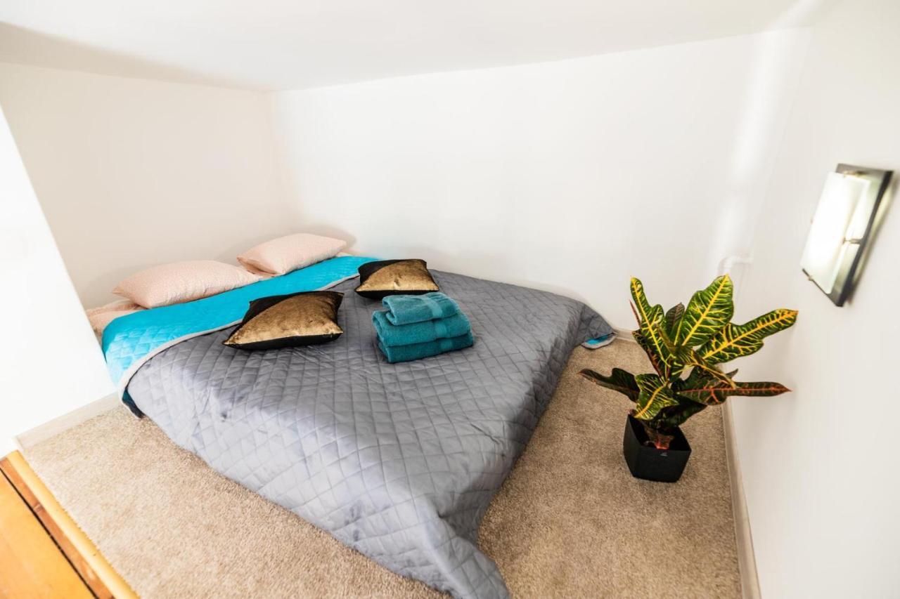 브로츠와프 Apartament Z Antresola Przy Rynku 아파트 외부 사진