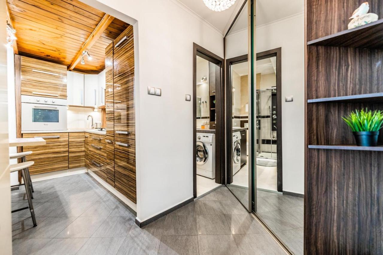 브로츠와프 Apartament Z Antresola Przy Rynku 아파트 외부 사진